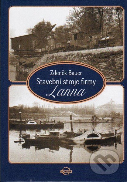 Stavební stroje firmy Lanna