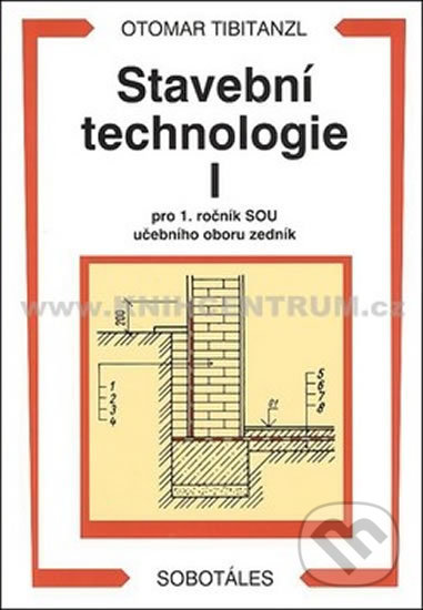 Stavební technologie I. pro SOU
