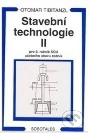 Stavební technologie II. pro SOU