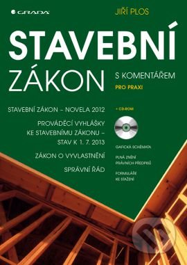 Stavební zákon s komentářem (Pro praxi)