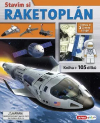 Raketoplán - kniha z kategorie Naučné knihy