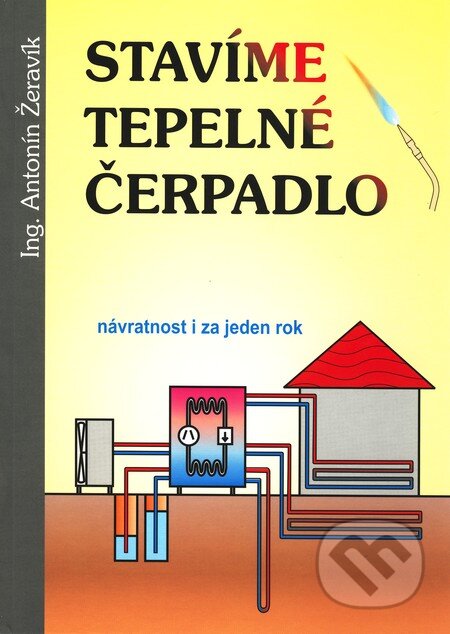 Stavíme tepelné čerpadlo