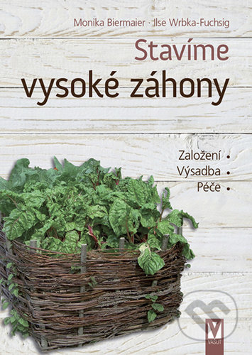 Stavíme vysoké záhony