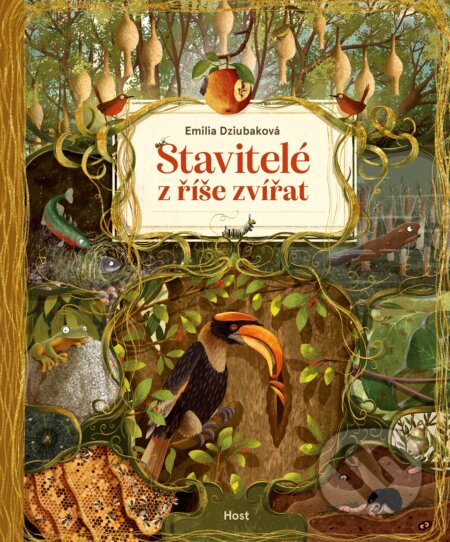 Stavitelé z říše zvířat