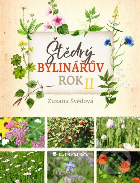 Štědrý bylinářův rok II