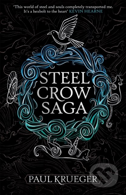 Steel Crow Saga