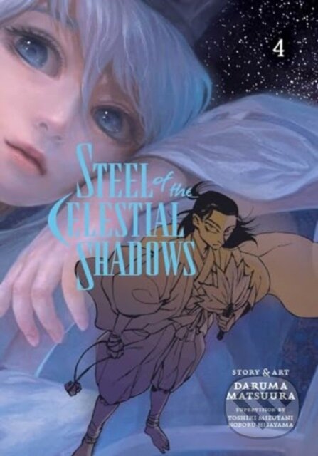 Steel of the Celestial Shadows 4
