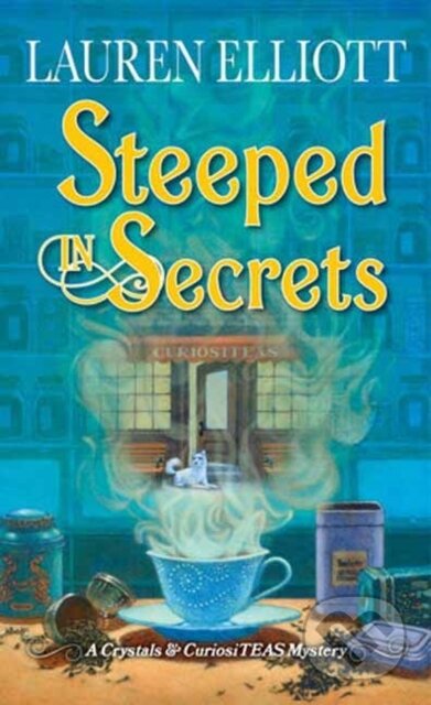 Steeped in Secrets (A Magical Mystery)