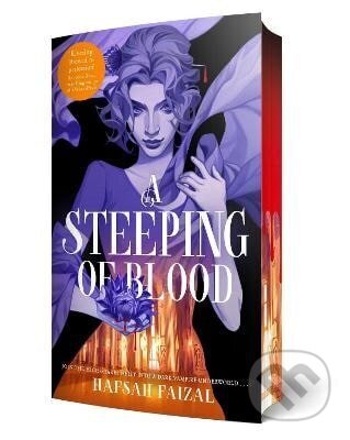 Steeping of Blood