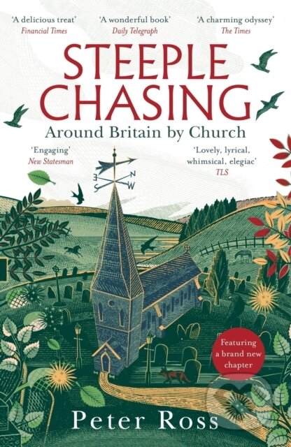 Steeple Chasing (Around Britain by Church)