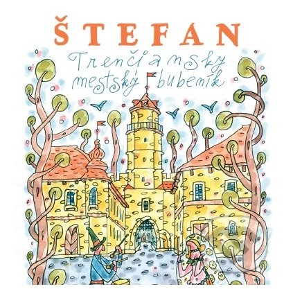 Štefan - Trenčiansky mestský bubeník