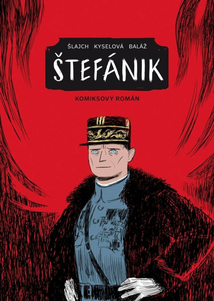 Štefánik - Michal Baláž, Gabriela Kyselová