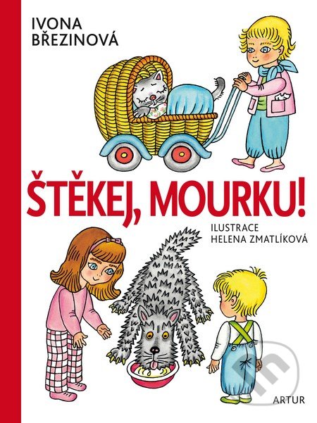 Štěkej, Mourku!