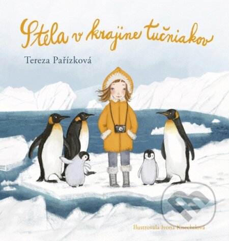 Stela v krajine tučniakov