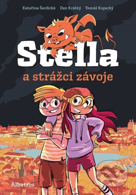 Stella a strážci závoje
