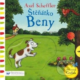 Štěňátko Beny