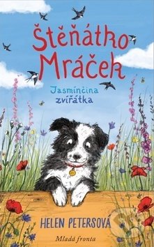 Štěňátko Mráček (Jasmínčina zvířátka)