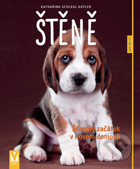 Štěně (Šťastný začátek v novém domě)