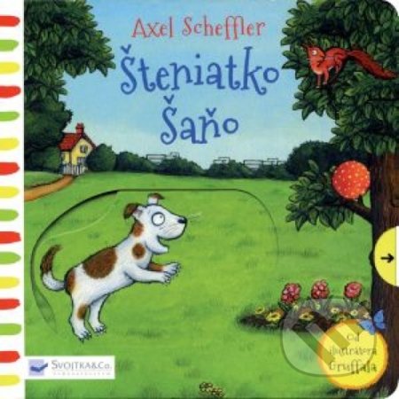 Šteniatko Šaňo