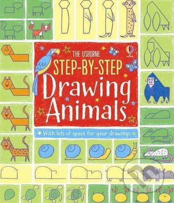 Step-by-Step Drawing Animals
