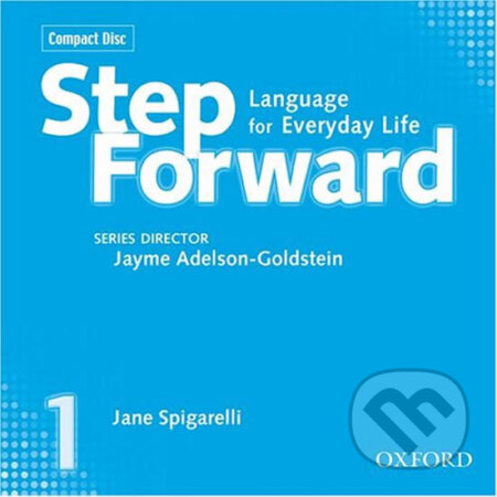 Step Forward 1: Class Audio CDs /3/