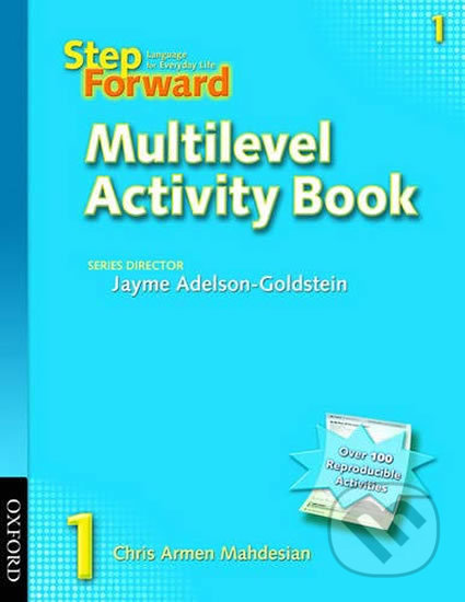 Step Forward 1: Multilevel Activity Book