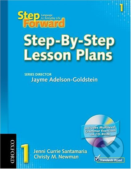 Step Forward 1: Step-by-step Lesson Plans
