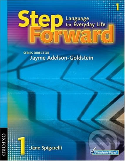 Step Forward 1: Student´s Book