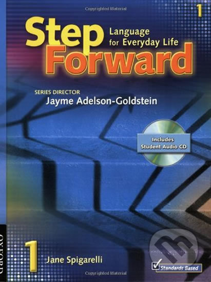 Step Forward 1: Student´s Book with Audio CD