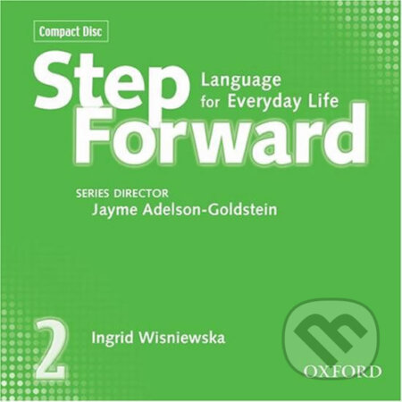 Step Forward 2: Class Audio CDs /3/