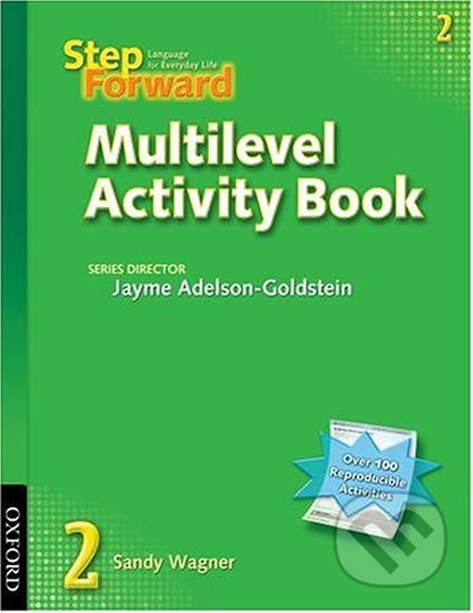 Step Forward 2: Multilevel Activity Book