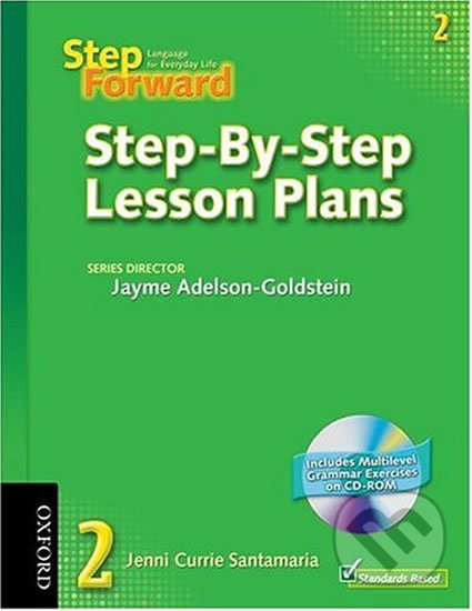 Step Forward 2: Step-by-step Lesson Plans