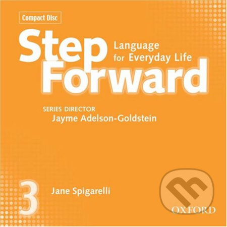 Step Forward 3: Class Audio CDs /3/