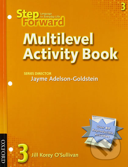 Step Forward 3: Multilevel Activity Book