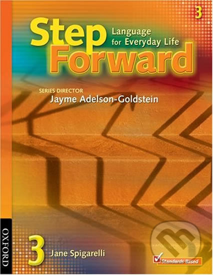 Step Forward 3: Student´s Book