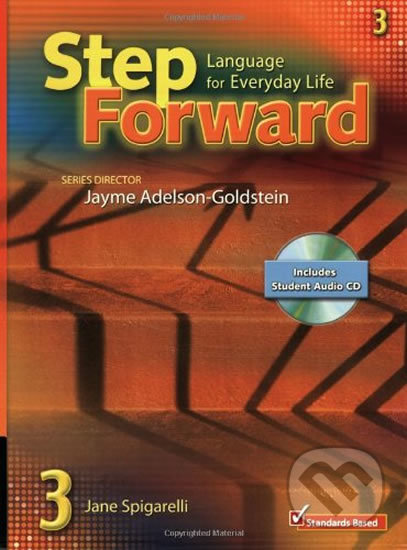 Step Forward 3: Student´s Book with Audio CD