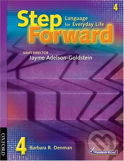 Step Forward 4: Student´s Book