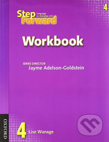 Step Forward 4: Workbook