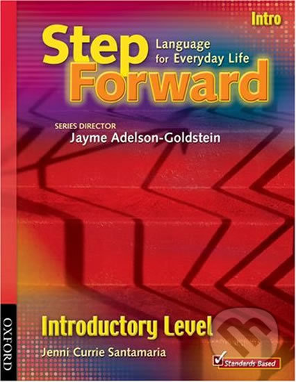 Step Forward Introductory: Student´s Book