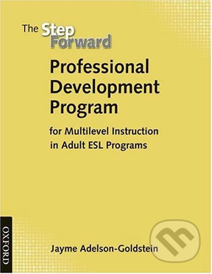 Step Forward Professional: Development Program