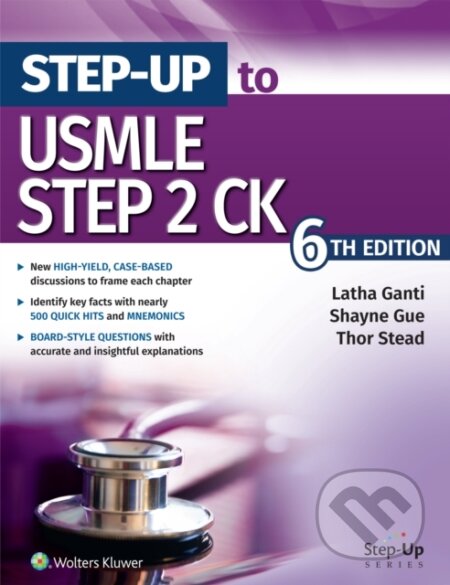 Step-Up to USMLE Step 2 CK (Sixth Edition)