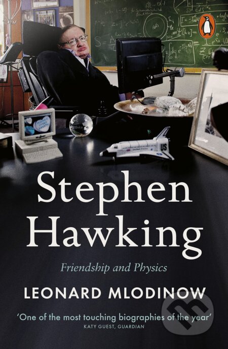 Stephen Hawking (Friendship and Physics)