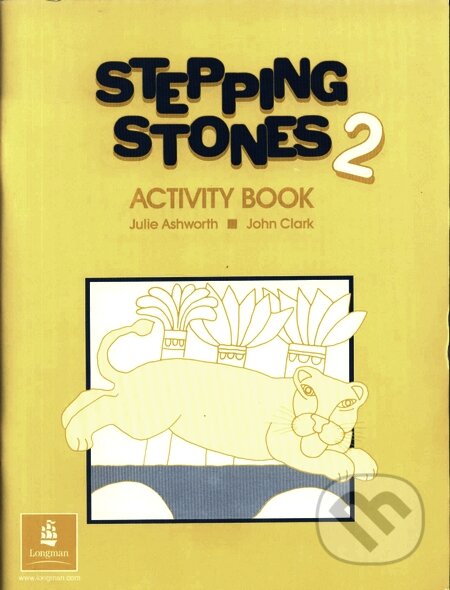 Stepping Stones 2 - Activity Book