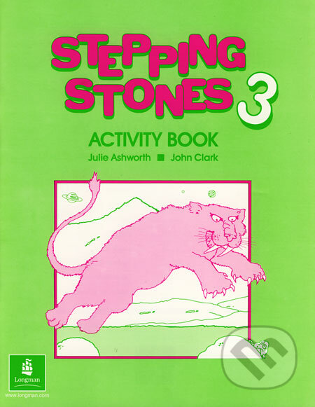 Stepping Stones 3 - Activity Book