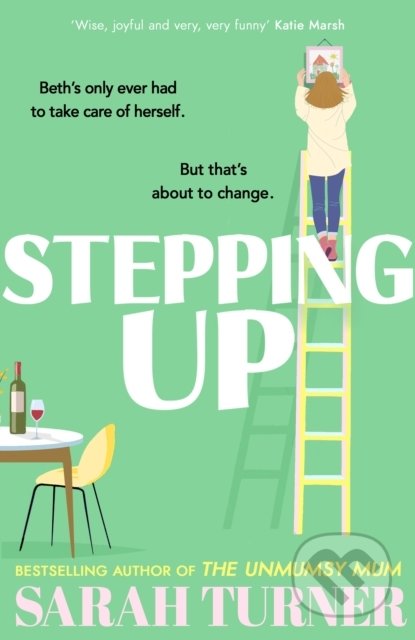 Stepping Up