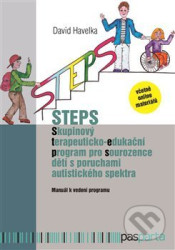 STEPS - Skupinový terapeuticko-edukační program pro sourozence dětí s poruchami autistického spektra