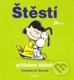 Štěstí je...přítulné štěně (SNOOPY)