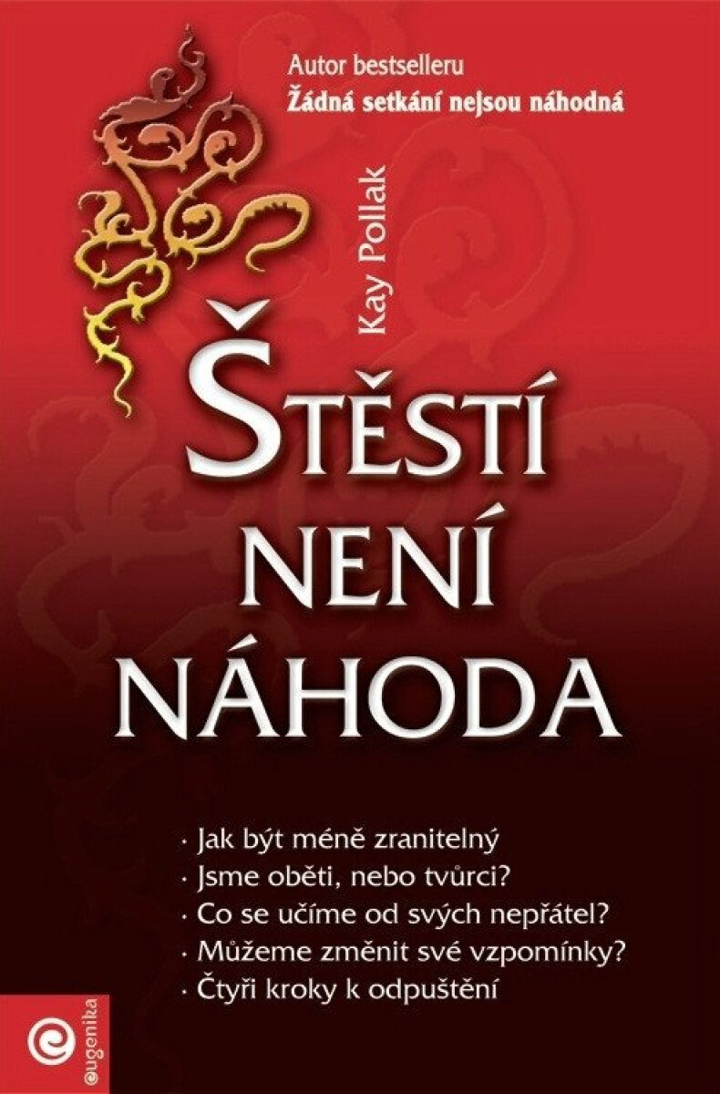 Štěstí není náhoda - Kay Pollak