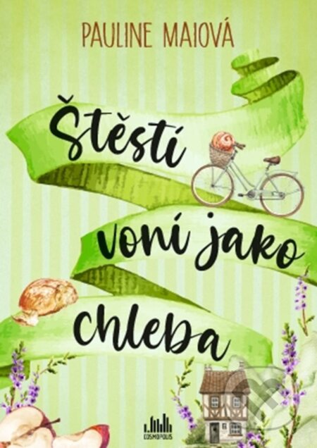 Štěstí voní jako chleba