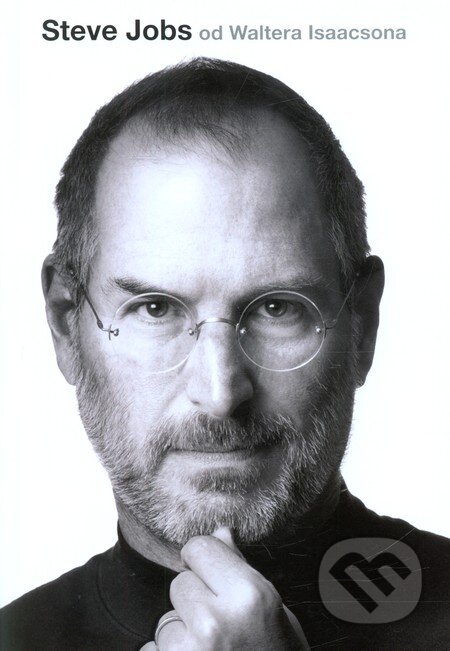 Steve Jobs (české vydání)